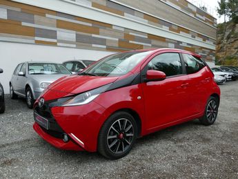  Voir d&eacute;tails -Toyota Aygo 1.0 VVT-I 68 Ch X-CLUSIV BVM5 &agrave;  La Ciotat (13)