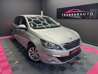  Voir d&eacute;tails -Peugeot 308 1.2 PureTech 110ch SS BVM5 BC Active / K &agrave; Marignane (13)