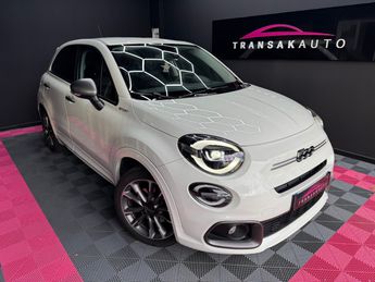 Voir d&eacute;tails -Fiat 500X X SPORT Phase 2 1.5 T4 Hybrid 4x2 DCT7 1 &agrave; Marignane (13)