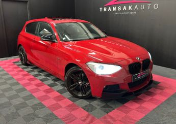  Voir d&eacute;tails -BMW Serie 1 F21 116i 136 ch M Sport R�VISION � JOUR &agrave; Lesm�nils (54)