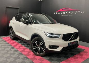 Voir d&eacute;tails -Volvo XC40 D3 150 ch R-DESIGN SUIVI COMPLET &agrave; Lesm�nils (54)