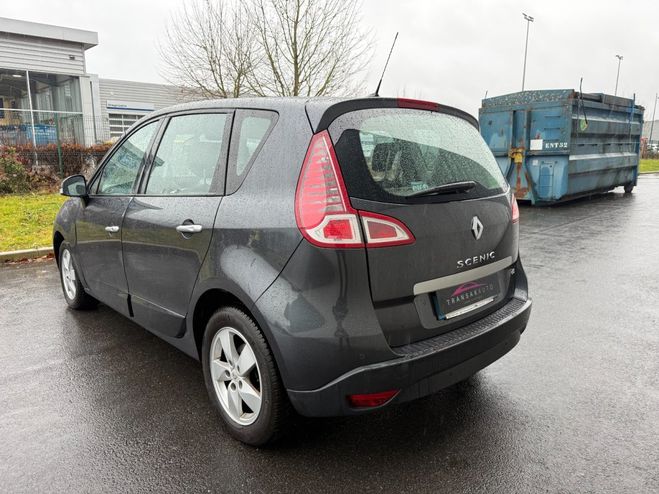 Renault Scenic III dCi 110 CV eco2 - R�gulateur / GPS / Gris de 2010