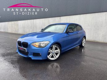  Voir d&eacute;tails -BMW Serie 1 F21 120d 184 ch M Sport A - Si�ges chauf &agrave; Saint-Dizier (52)