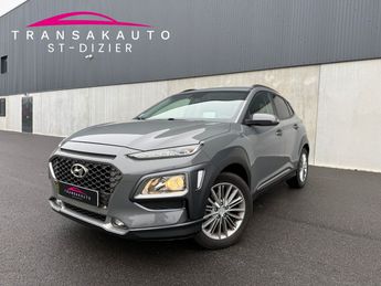  Voir d&eacute;tails -Hyundai Kona 1.0 T-GDi 120 CV Creative - Entretien /  &agrave; Saint-Dizier (52)