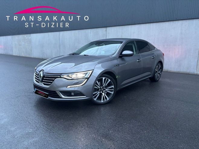 Renault Talisman dCi 160 CV Energy EDC Initiale Paris- Ca Gris de 2018