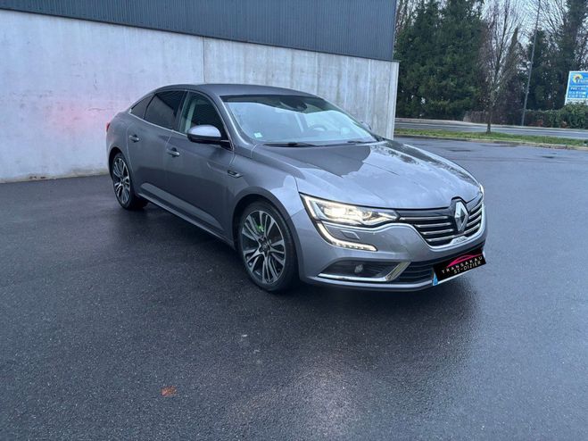 Renault Talisman dCi 160 CV Energy EDC Initiale Paris- Ca Gris de 2018