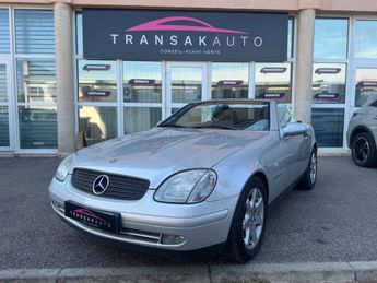 Voir d&eacute;tails -Mercedes Classe SLK CLASSE R 170 230/ FULL SUIVI COMPLET &agrave; Venelles (13)