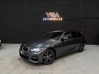  Voir d&eacute;tails -BMW Serie 3 Touring (7) 320d xDrive 190ch M Sport BV &agrave; Saran (45)