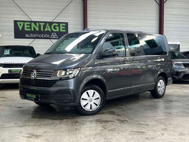 Volkswagen T3 Kombi 2.0l tdi 4 motion 150 ch bv6 1 ere Gris de 2020