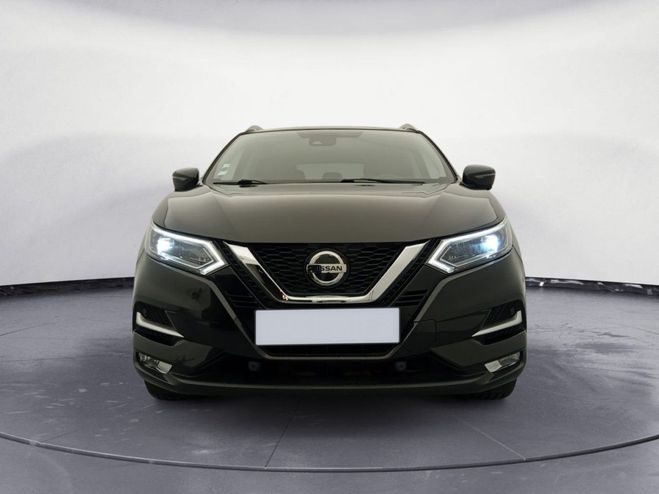 Nissan Qashqai 1.3 DIG-T 140CH TEKNA / 2 EME MAIN / CRI Noir de 2020