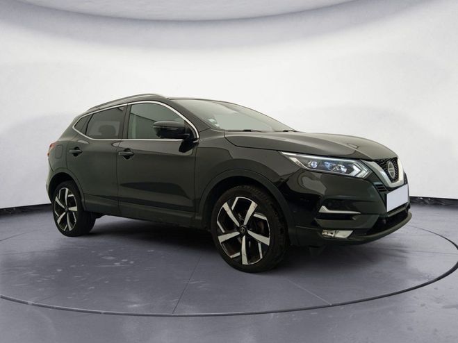Nissan Qashqai 1.3 DIG-T 140CH TEKNA / 2 EME MAIN / CRI Noir de 2020