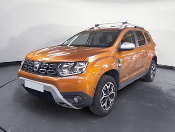  Voir d&eacute;tails -Dacia Duster 1.3 TCE 130CH FAP PRESTIGE 4X2 / CRITAIR &agrave; Moirans (38)
