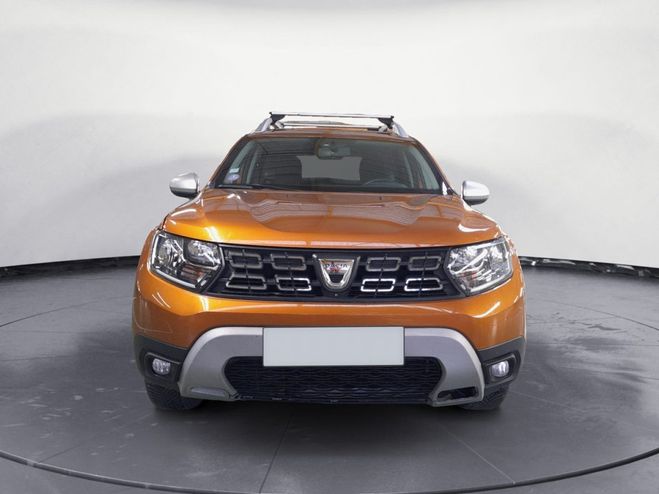 Dacia Duster 1.3 TCE 130CH FAP PRESTIGE 4X2 / CRITAIR Orange de 2019