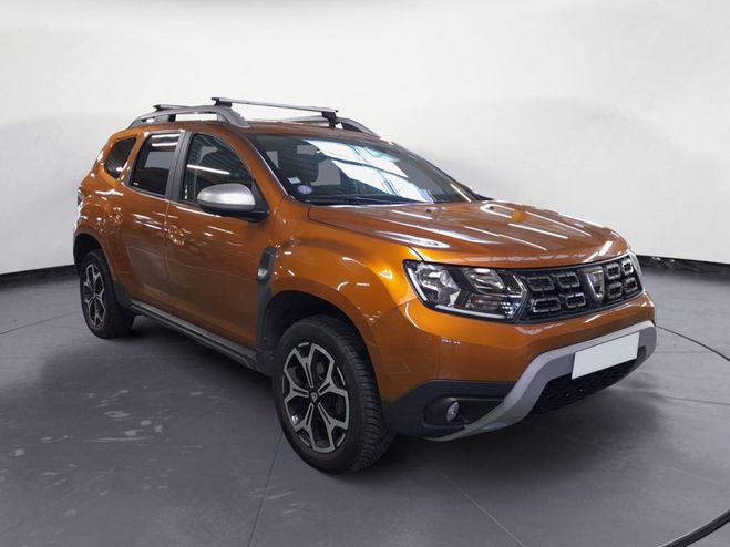 Dacia Duster 1.3 TCE 130CH FAP PRESTIGE 4X2 / CRITAIR Orange de 2019