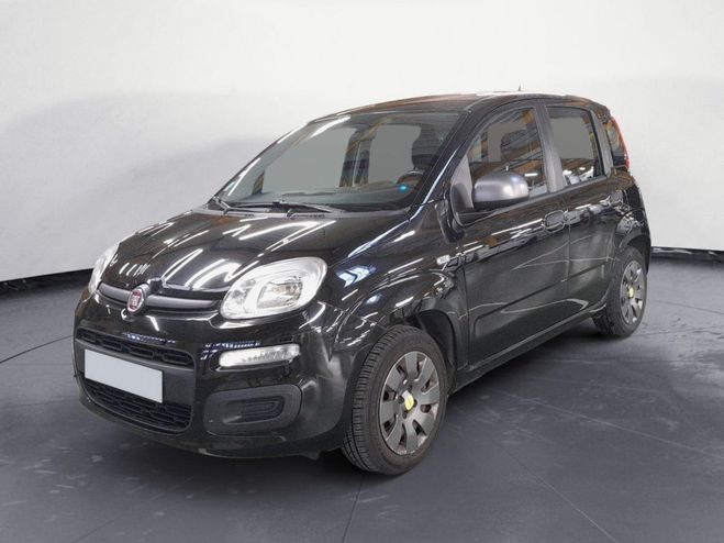 Fiat Panda 1.2 8V 69CH YOUNG/ 2 EME MAIN / CRITAIR  Noir de 2014