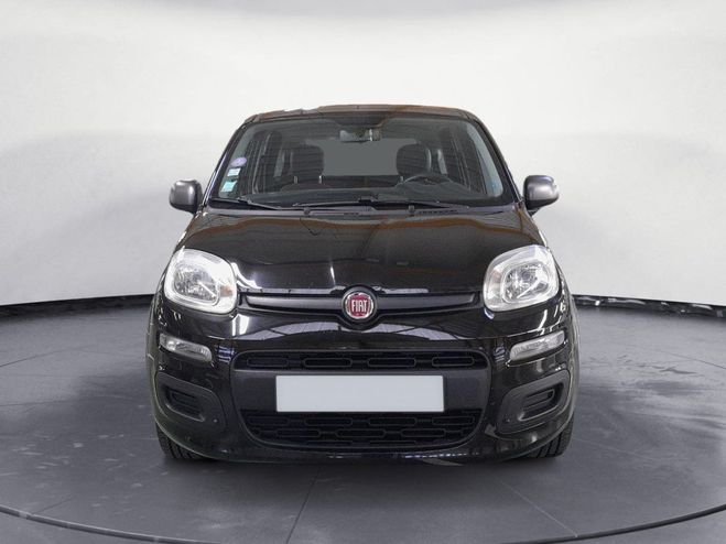 Fiat Panda 1.2 8V 69CH YOUNG/ 2 EME MAIN / CRITAIR  Noir de 2014