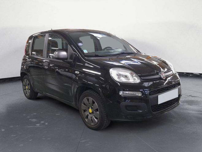 Fiat Panda 1.2 8V 69CH YOUNG/ 2 EME MAIN / CRITAIR  Noir de 2014