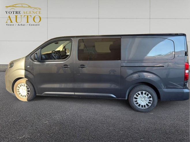 Toyota Proace 2.0 140 D-4D - BVA - Start&Stop 2016 FOU GRIS de 2025