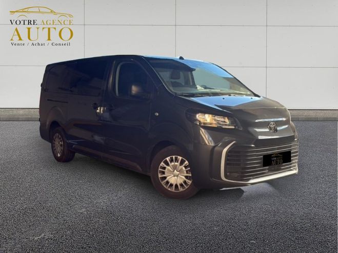 Toyota Proace 2.0 140 D-4D - BVA - Start&Stop 2016 FOU GRIS de 2025