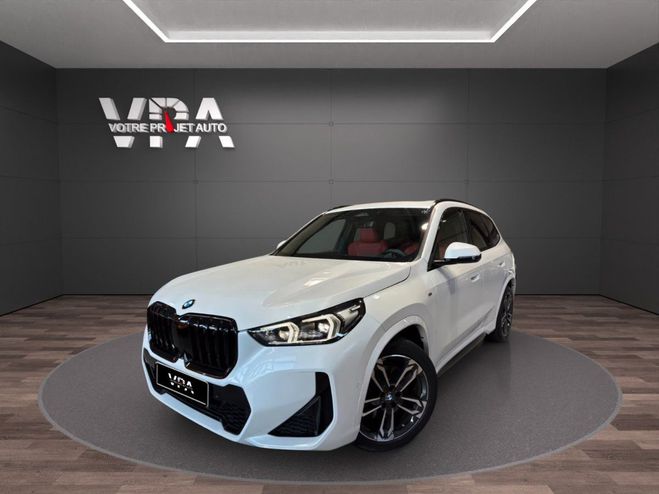 BMW X1 III (U11) sDrive20i 170ch M Sport - Virt Blanc de 2024