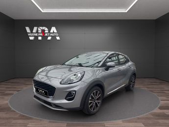  Voir d&eacute;tails -Ford Puma II 1.0 EcoBoost 125ch S&S mHEV - Car &agrave; Eysines (33)