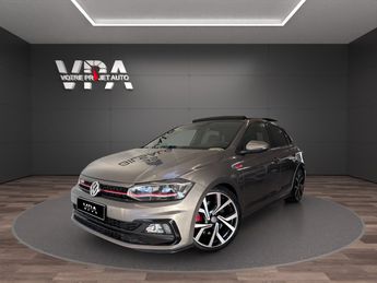  Voir d&eacute;tails -Volkswagen Polo GTI 2.0 TSI 200ch ? DSG Toit ouvrant LED &agrave; Eysines (33)
