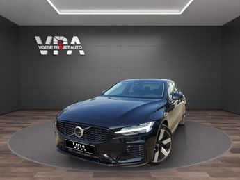  Voir d&eacute;tails -Volvo S60 T8 Recharge AWD Ultimate - 455 ch � Toit &agrave; Eysines (33)