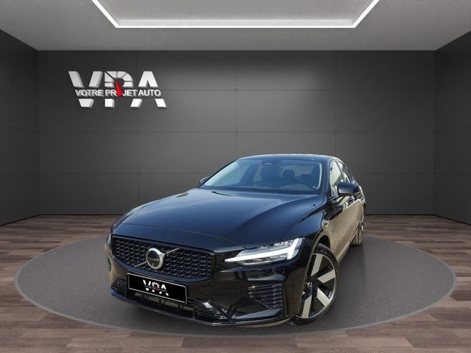 Cliquer pour voir la photo suivante Volvo S60 T8 Recharge AWD Ultimate - 455 ch · Toit Noir de 2024
