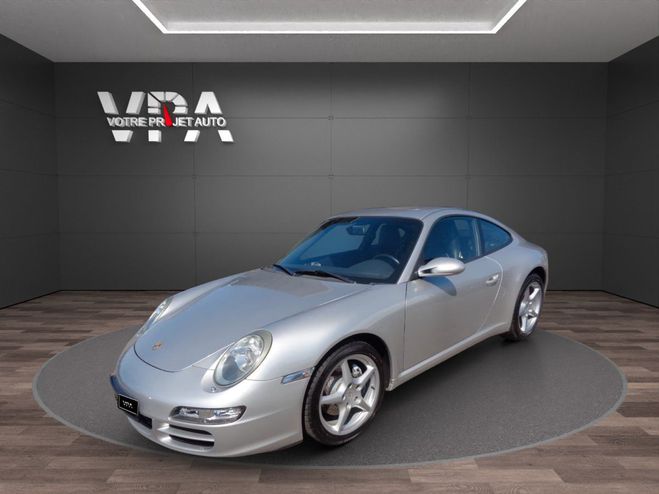 Porsche 911 (997) Carrera - 3.6L 325 ch - PCM � Toit Gris de 2006