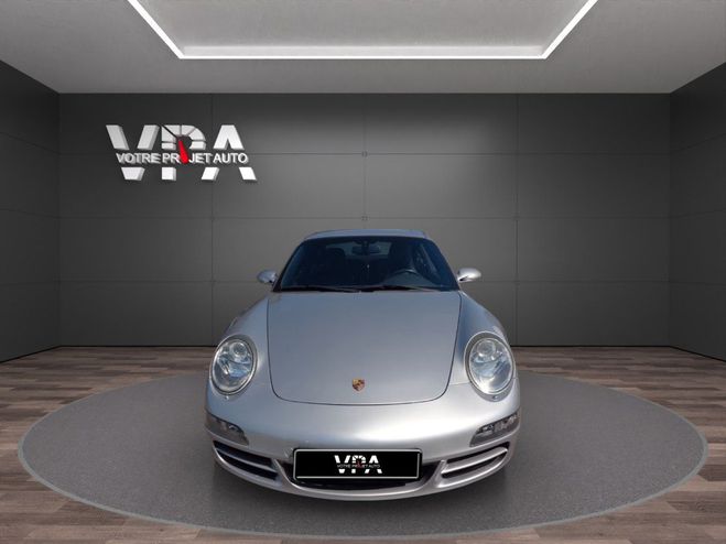 Porsche 911 (997) Carrera - 3.6L 325 ch - PCM � Toit Gris de 2006