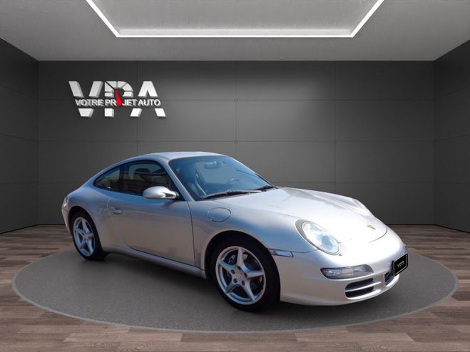 Porsche 911 (997) Carrera - 3.6L 325 ch - PCM � Toit Gris de 2006