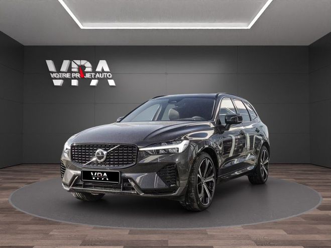 Volvo XC90 T8 AWD R-Design ? 392ch Toit panoramique Noir de 2021