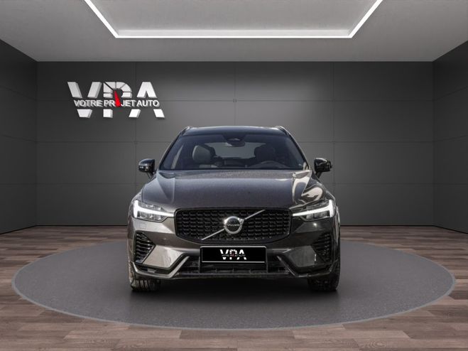 Volvo XC90 T8 AWD R-Design ? 392ch Toit panoramique Noir de 2021
