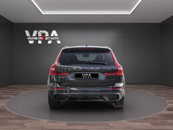 Volvo XC90 T8 AWD R-Design ? 392ch Toit panoramique Noir de 2021