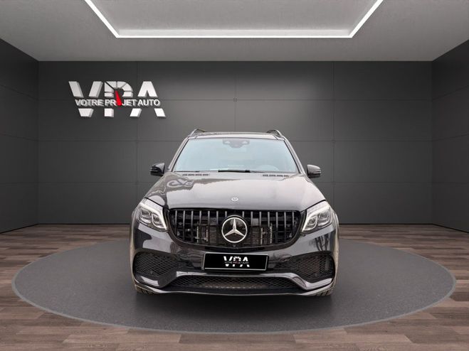 Mercedes GLS Classe 63 AMG 5.5 V8 585ch ? Carbone Ban Blanc de 2017