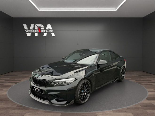 BMW M2 3.0i 370ch - Toit ouvrant - Si�ges �lect Noir de 2018