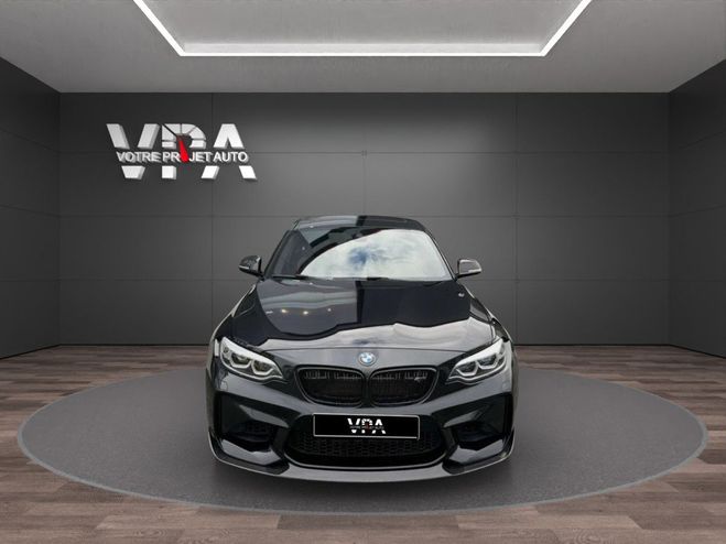 BMW M2 3.0i 370ch - Toit ouvrant - Si�ges �lect Noir de 2018