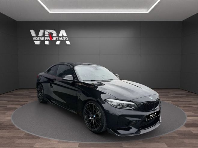 BMW M2 3.0i 370ch - Toit ouvrant - Si�ges �lect Noir de 2018