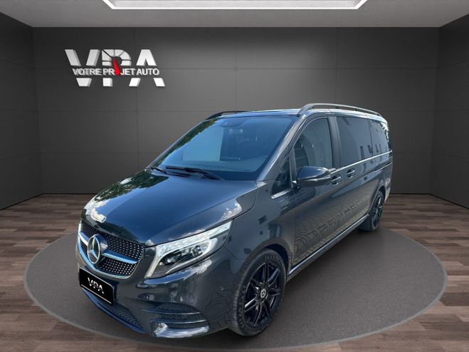 Mercedes Classe V 250d 190ch Auto - Carplay - Cam�ra - Si� Gris de 2021
