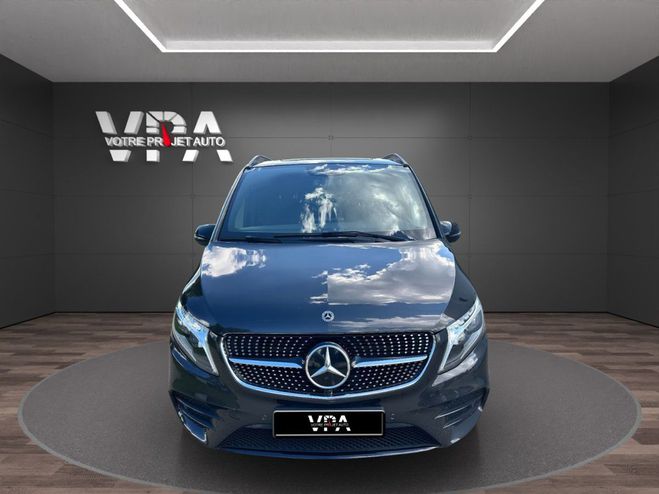 Mercedes Classe V 250d 190ch Auto - Carplay - Cam�ra - Si� Gris de 2021