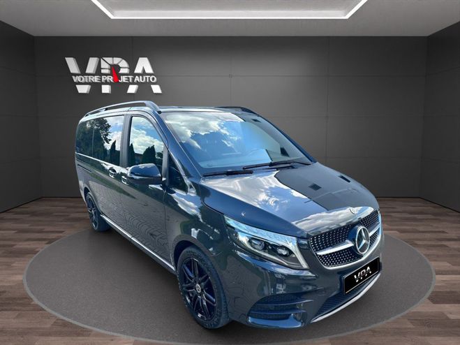Mercedes Classe V 250d 190ch Auto - Carplay - Cam�ra - Si� Gris de 2021