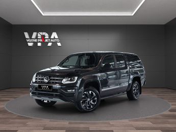  Voir d&eacute;tails -Volkswagen Amarok 3.0 V6 TDI 204ch 4Motion - Radars de sta &agrave; Eysines (33)