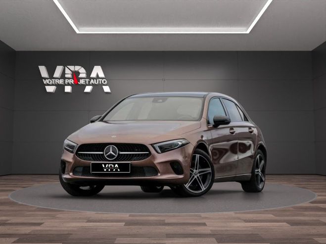 Cliquer pour voir la photo suivante Mercedes Classe A 250e - Carplay - toit ouvrant - Caméra d Or de 2021