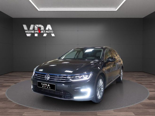 Volkswagen Passat GTE Variant 1.4 TSI 218ch DSG ? Navi Dig Noir de 2018