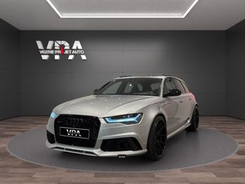  Voir d&eacute;tails -Audi RS6 Avant IV (C7) 4.0 V8 TFSI 560ch quattro  &agrave; Eysines (33)