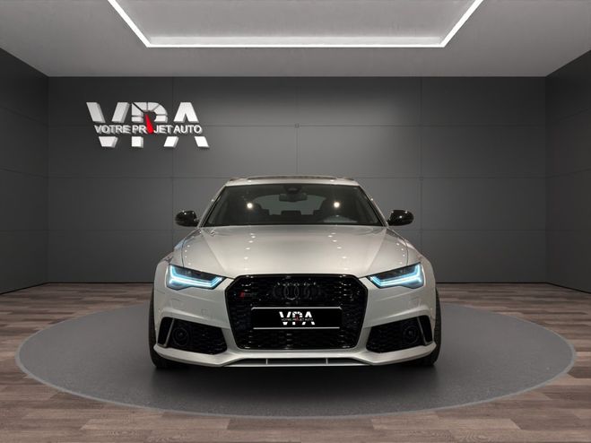 Audi RS6 Avant IV (C7) 4.0 V8 TFSI 560ch quattro  Gris de 2015