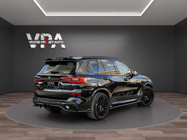 BMW X5 xDrive45e 394ch M Sport - Toit ouvrant - Noir de 2021