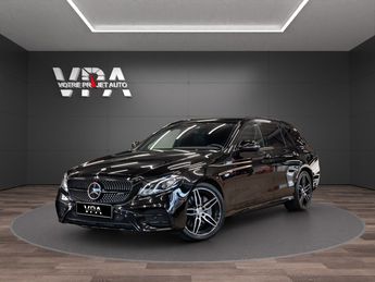  Voir d&eacute;tails -Mercedes Classe E E43 AMG 4MATIC Break ? V6 3.0L 401ch Nav &agrave; Eysines (33)