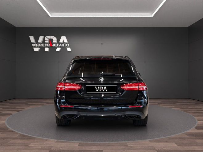 Mercedes Classe E E43 AMG 4MATIC Break ? V6 3.0L 401ch Nav Noir de 2018