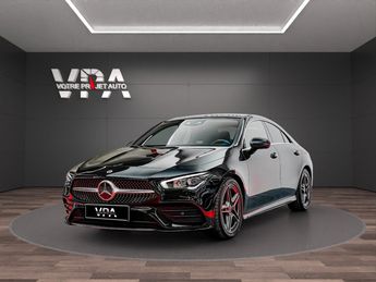  Voir d&eacute;tails -Mercedes Classe CLA Classe 180 136ch AMG Line Advanced Plus  &agrave; Eysines (33)